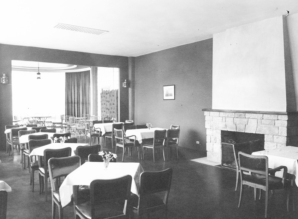 YACHT CLUB OLIVOS Vicente López Archivo histórico digital