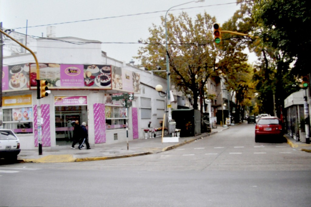 AVENIDA VÉLEZ SARSFIELD Vicente López Archivo histórico digital