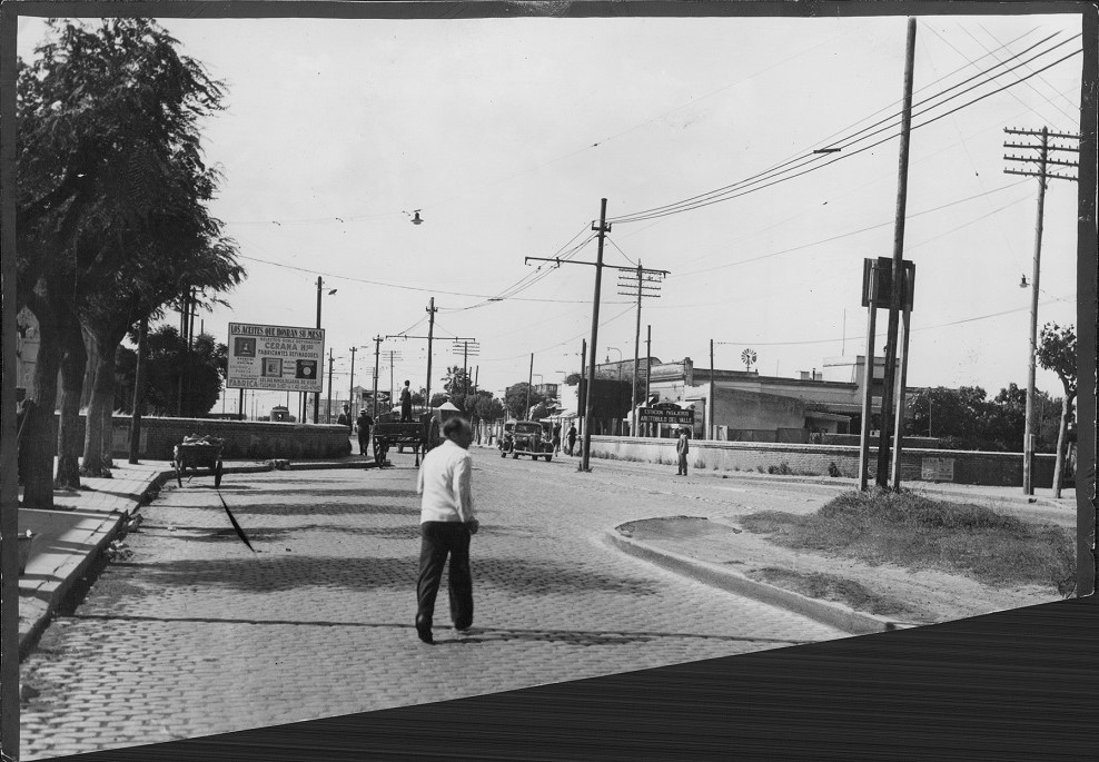 Barrios Vicente López Archivo histórico digital