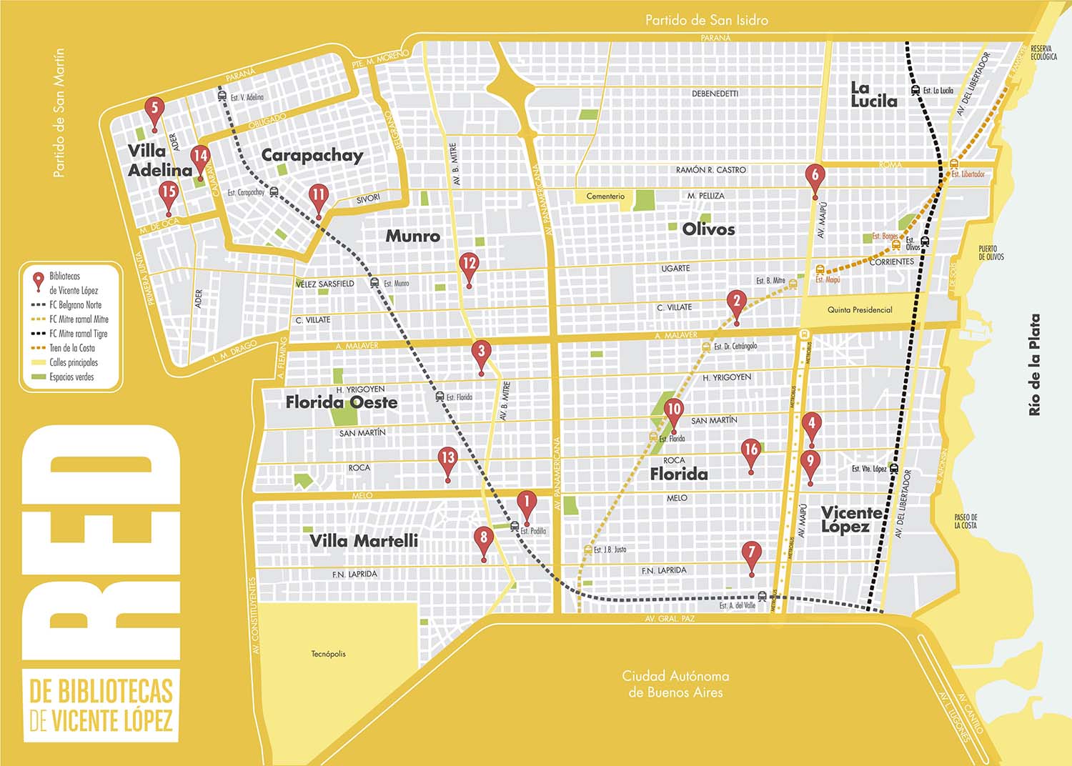 Municipio Vicente Lopez