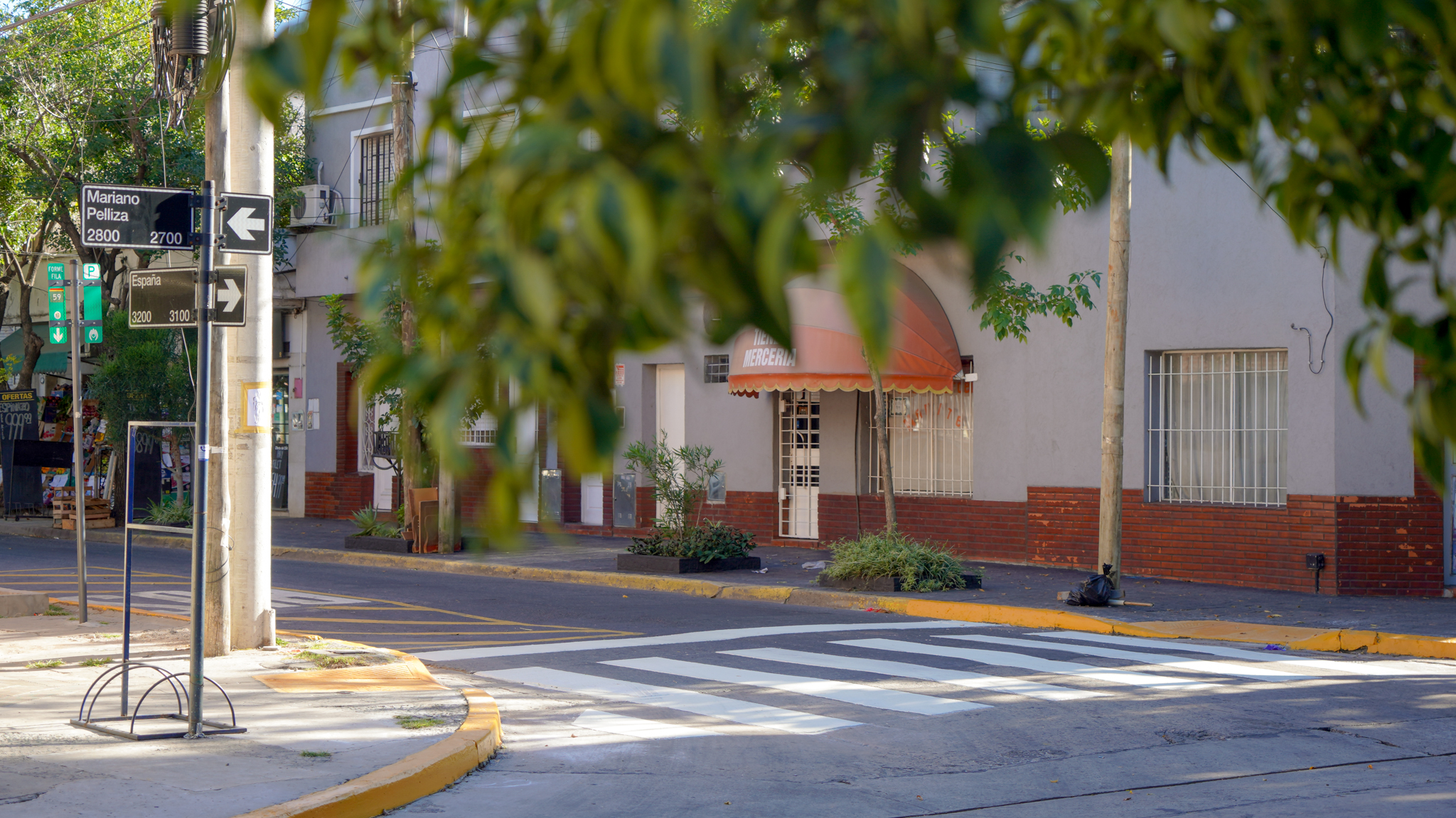 Continúan obras para prevenir inundaciones