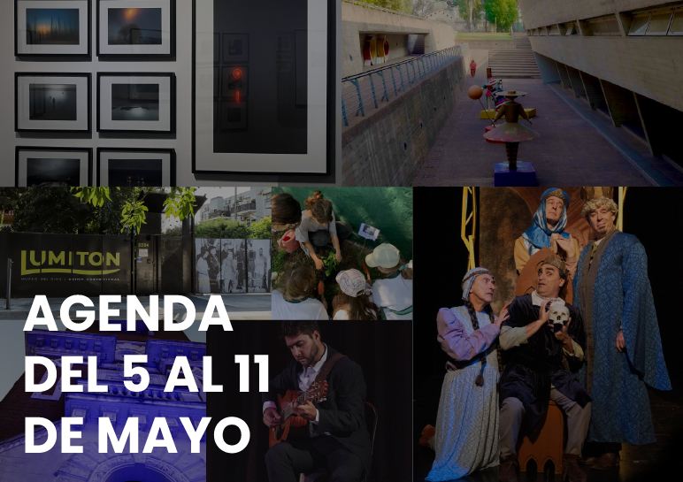 agenda - Municipio Vicente López