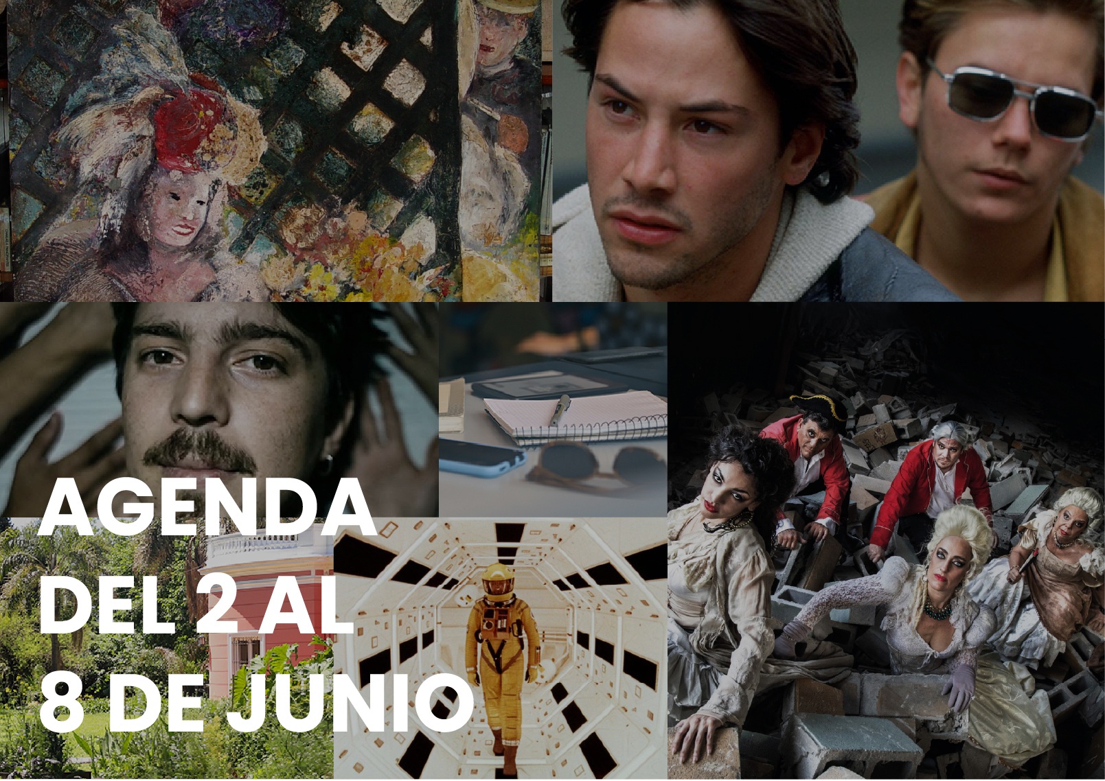 agenda - Municipio Vicente López