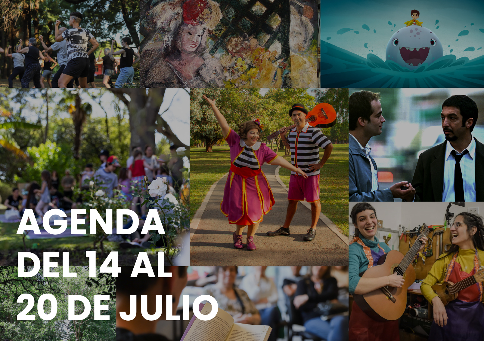 agenda - Municipio Vicente López