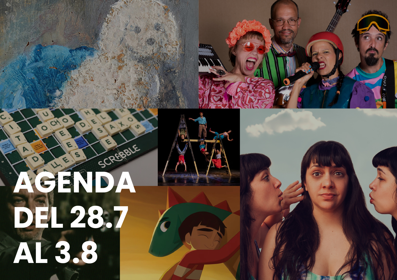 agenda - Municipio Vicente López