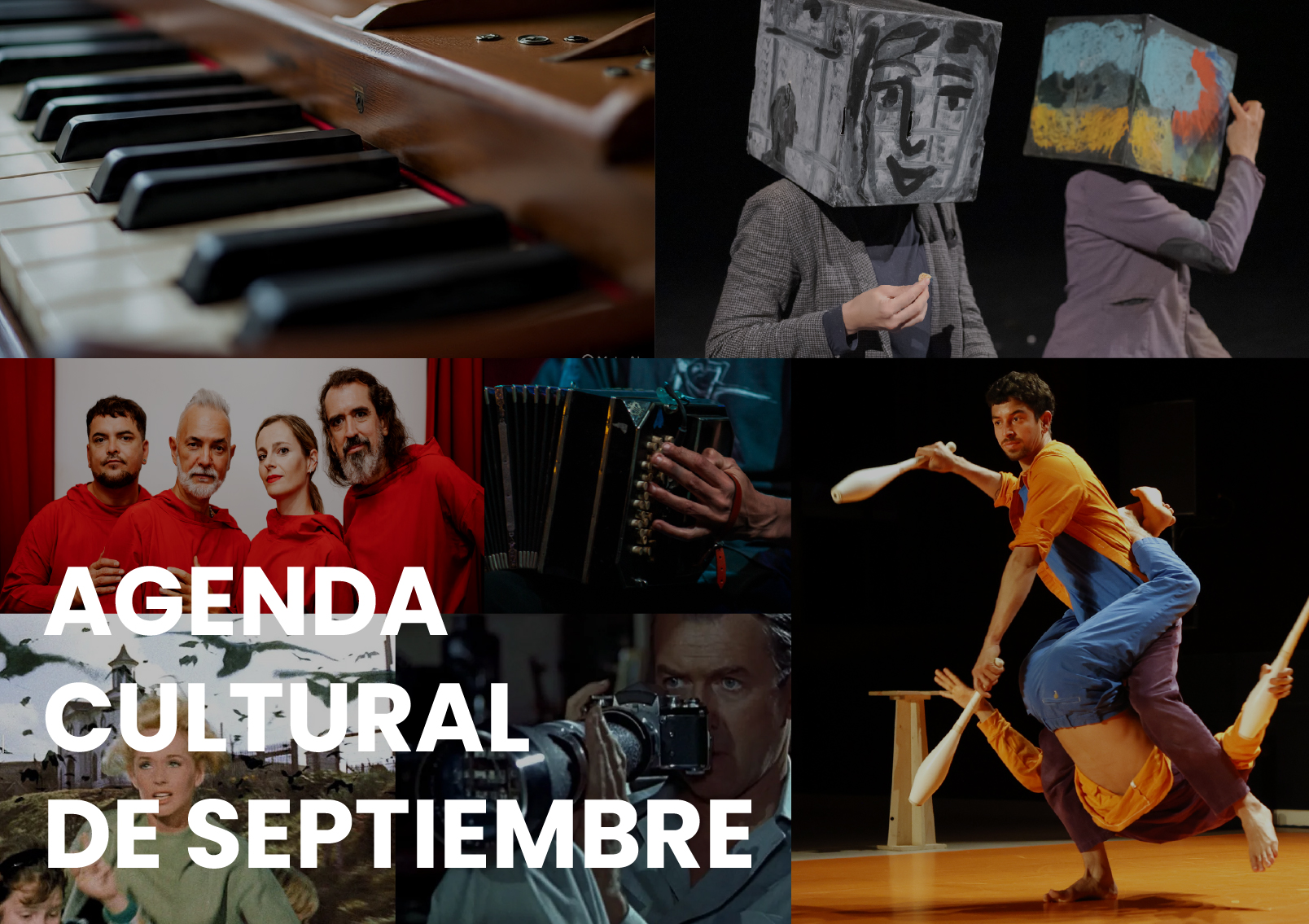 agenda - Municipio Vicente López