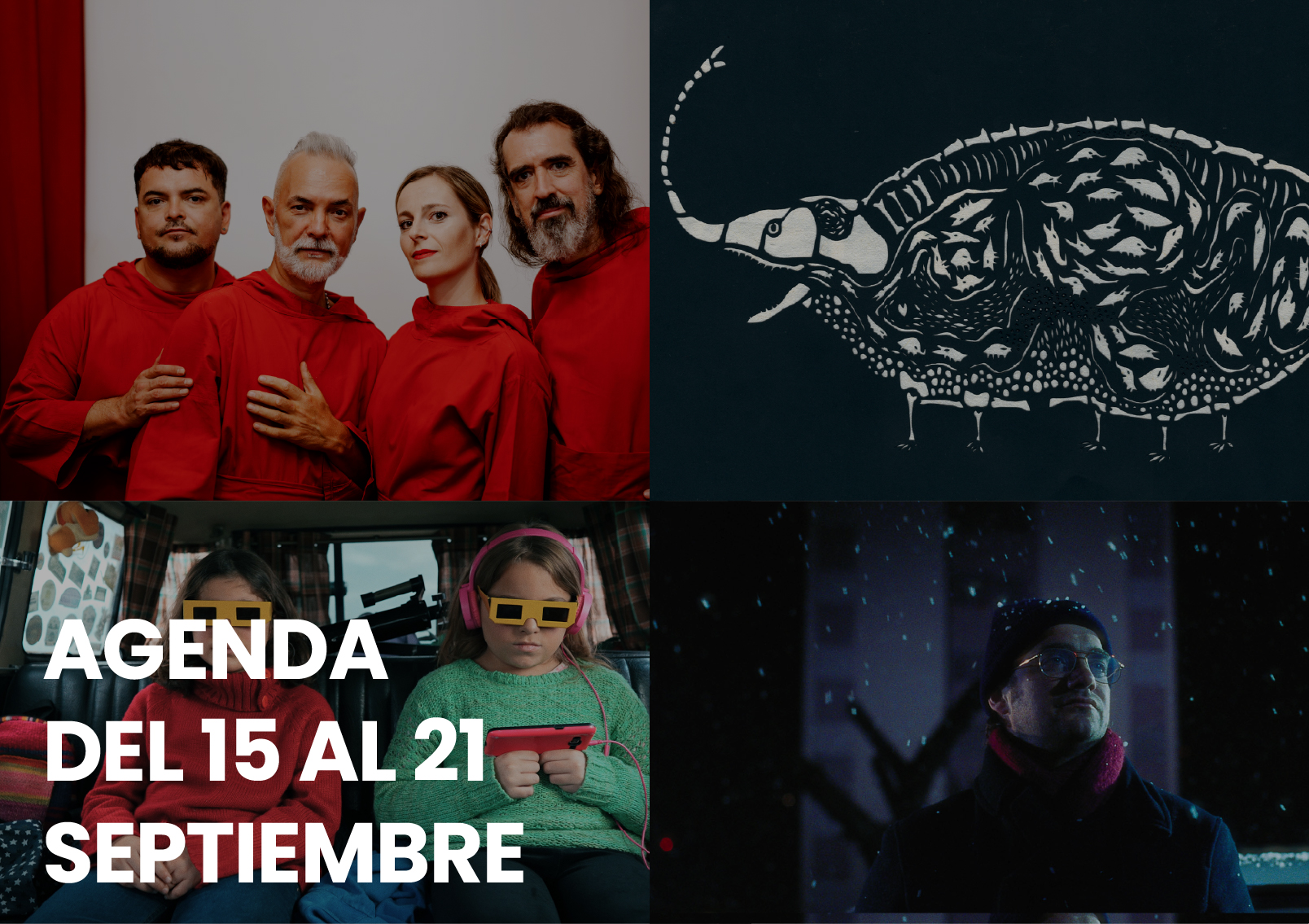 agenda - Municipio Vicente López
