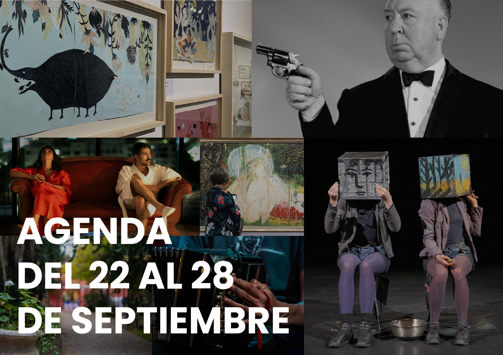 agenda - Municipio Vicente López