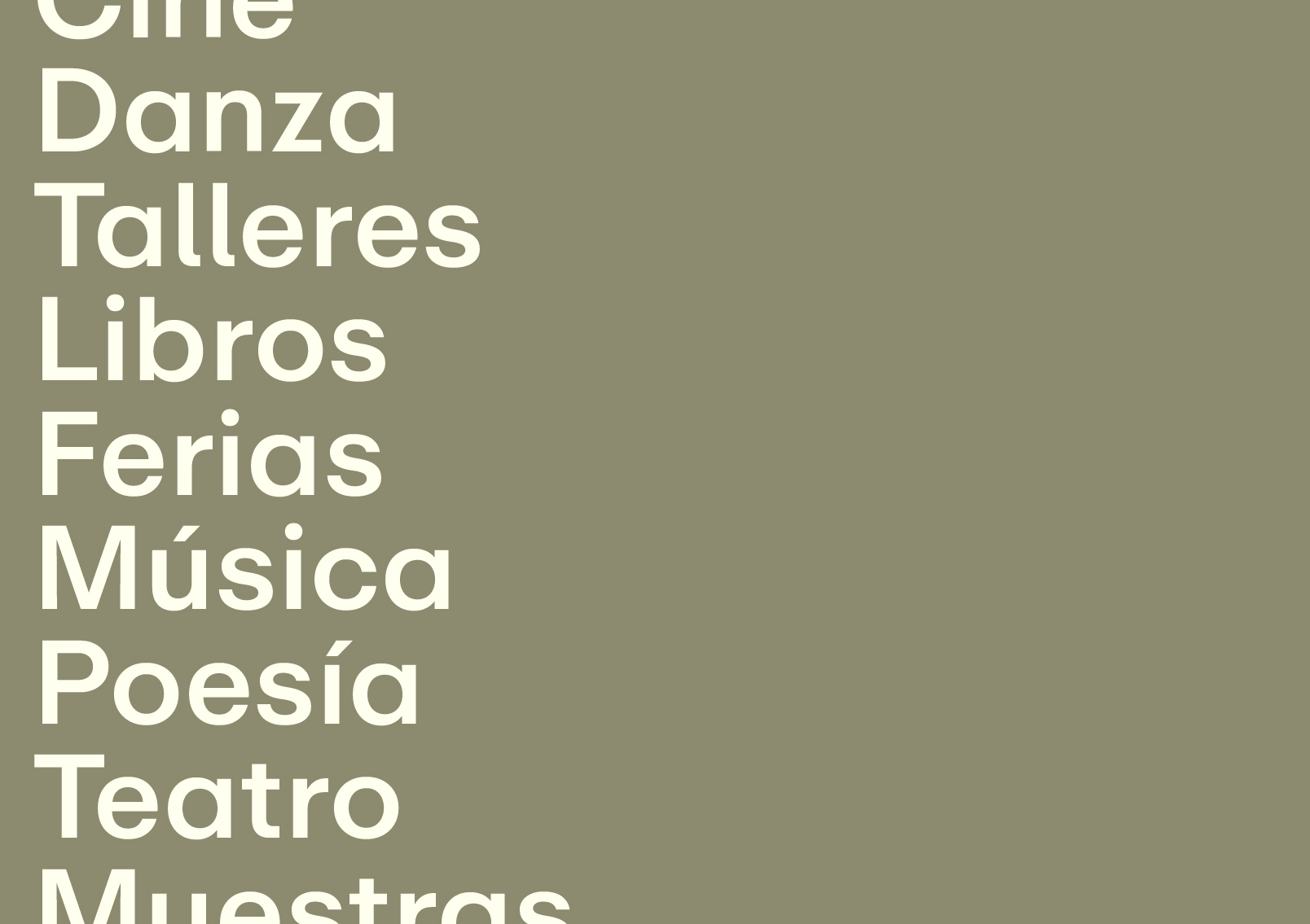 agenda - Municipio Vicente López