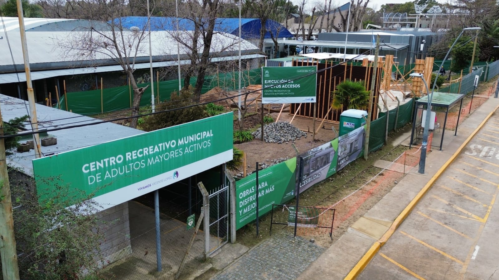 gestion - Municipio Vicente López